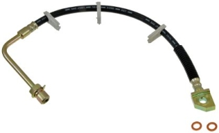 Bremsschlauch Hinten - Brake Hose Rear  Windstar  95-03